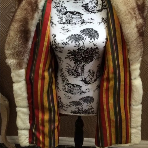 Vintage Rabbit fur coat - Picture 5 of 7